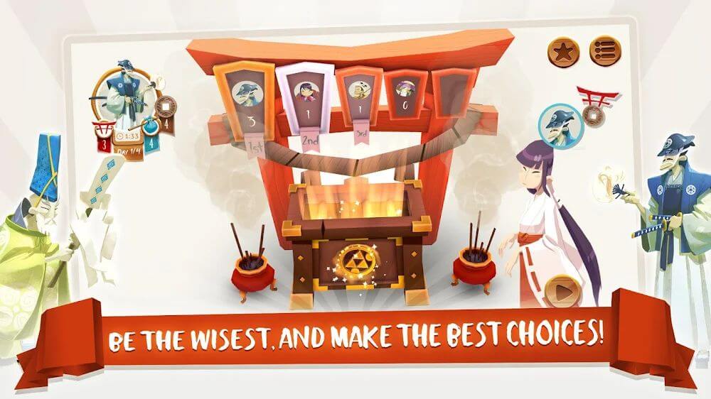 Tokaido v1.18.3 APK (Full Game)