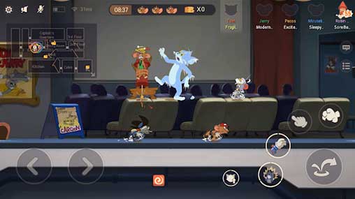 Tom and Jerry: Chase 5.4.24 (Full) Apk + Mod + Data Android