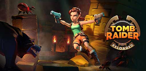Tomb Raider Reloaded Mod Apk 0.21.0 (Money) Android