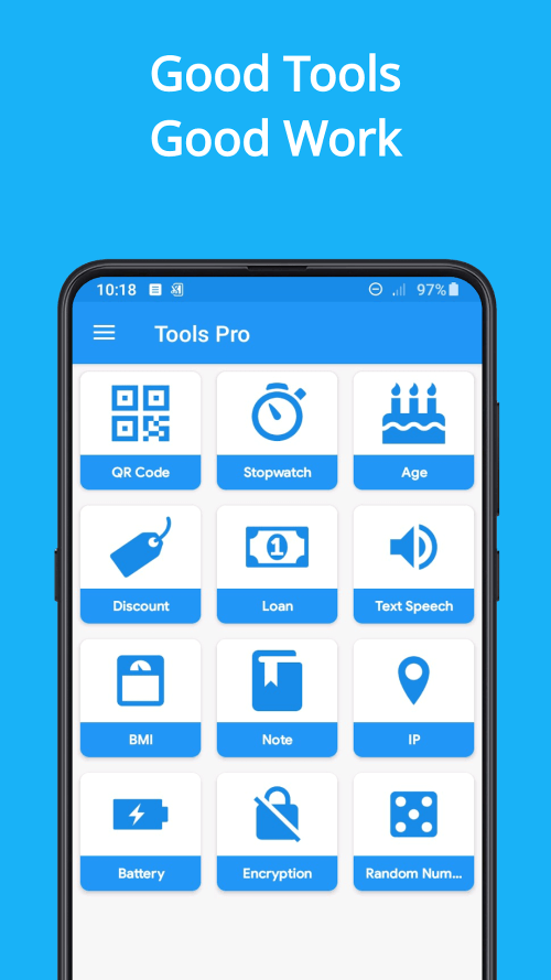 Tools Pro v6.6 APK (Full Version)