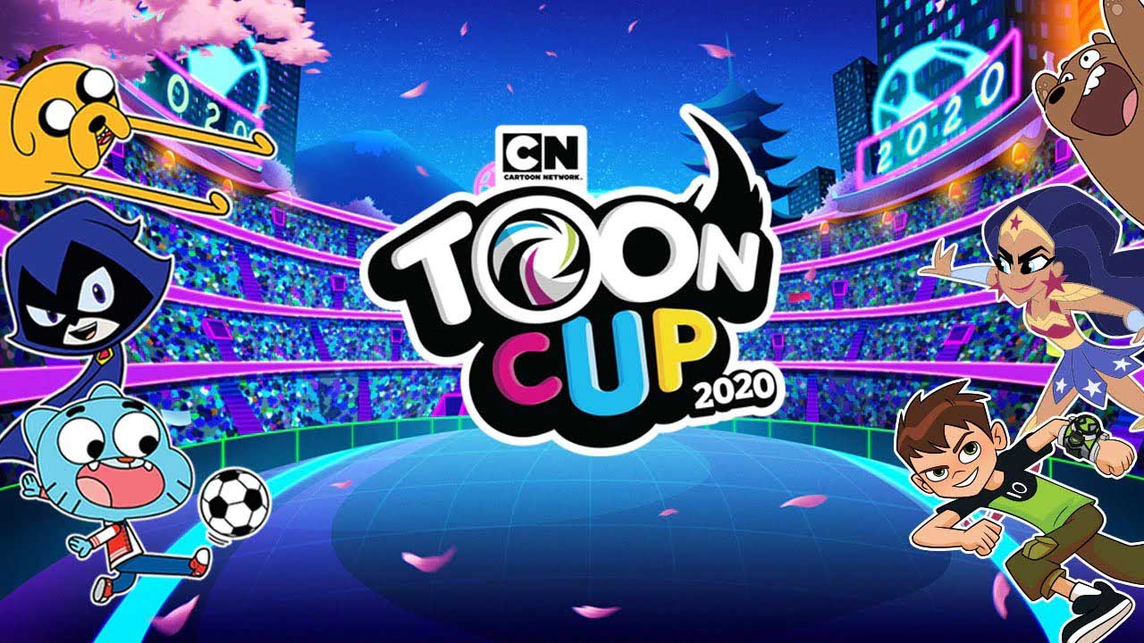 Toon Cup 2020 MOD APK v5.1.8 (Unlocked)
