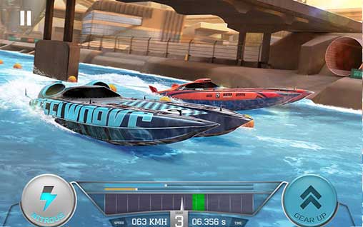 Top Boat: Racing Simulator 3D 1.05 Apk + Mod for Android