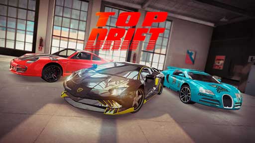 Top Drift – Online Car Racing Simulator Mod Apk 1.6.6 (Unlocked) Android