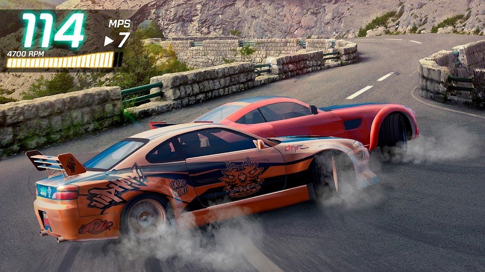 Top Drift v1.6.6 MOD APK (Unlimited Money) Download for Android