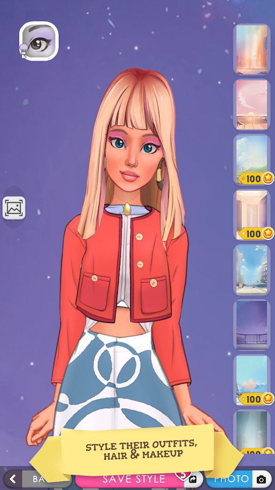 Top Fashion Style v0.106 MOD APK (Unlimited Money) Download for Android
