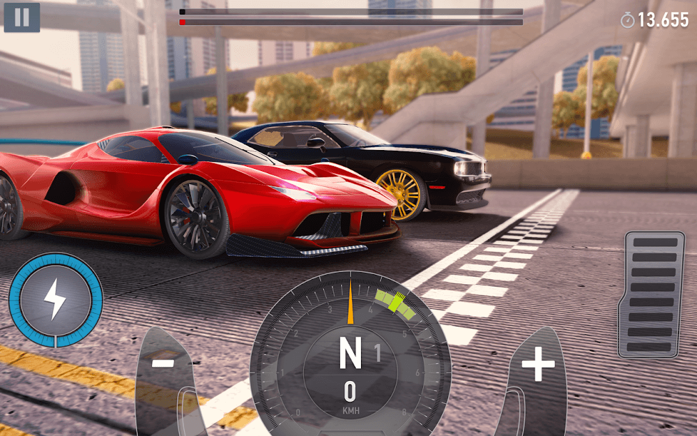 Top Speed 2 v1.13.02 MOD APK (Unlimited Money)