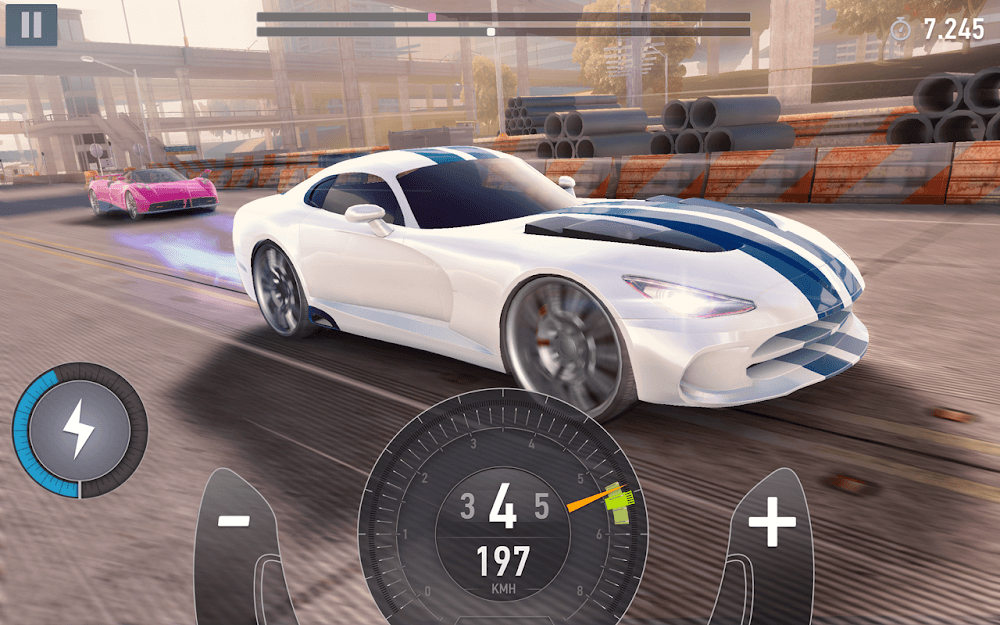 Top Speed 2 v1.13.02 MOD APK (Unlimited Money)