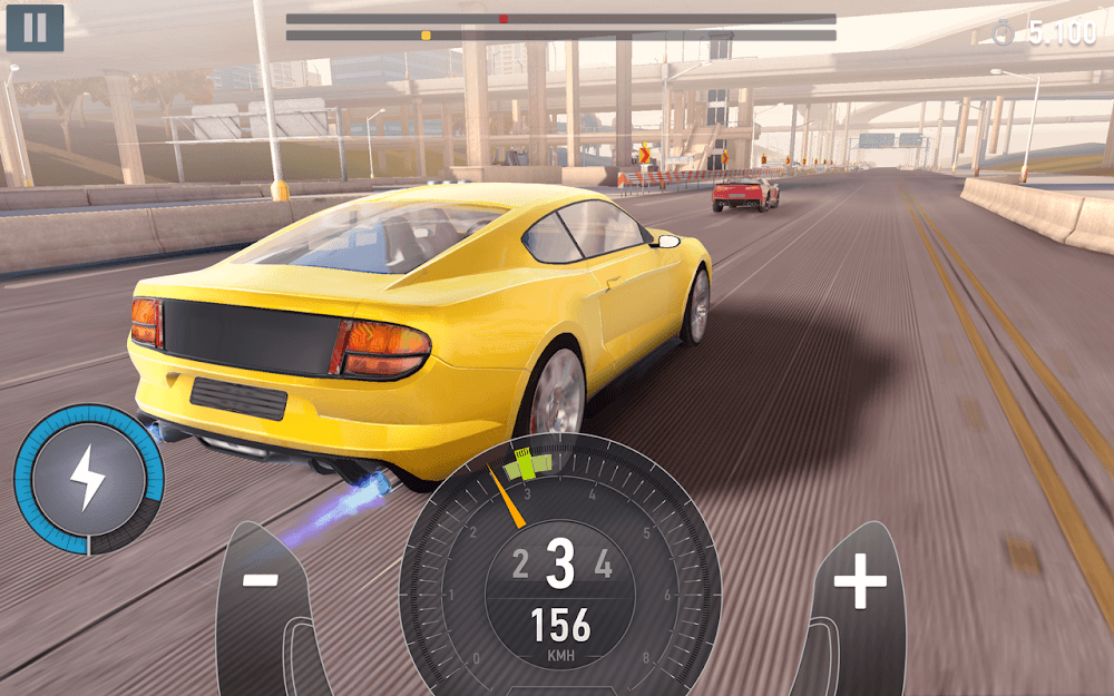 Top Speed 2 v1.13.02 MOD APK (Unlimited Money)