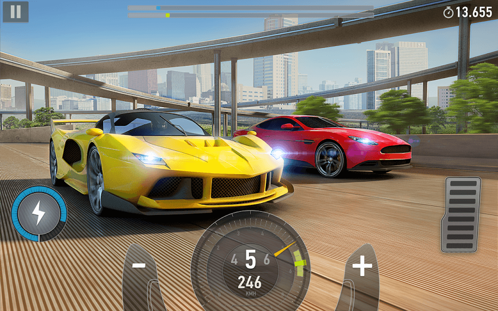 Top Speed 2 v1.13.02 MOD APK (Unlimited Money)