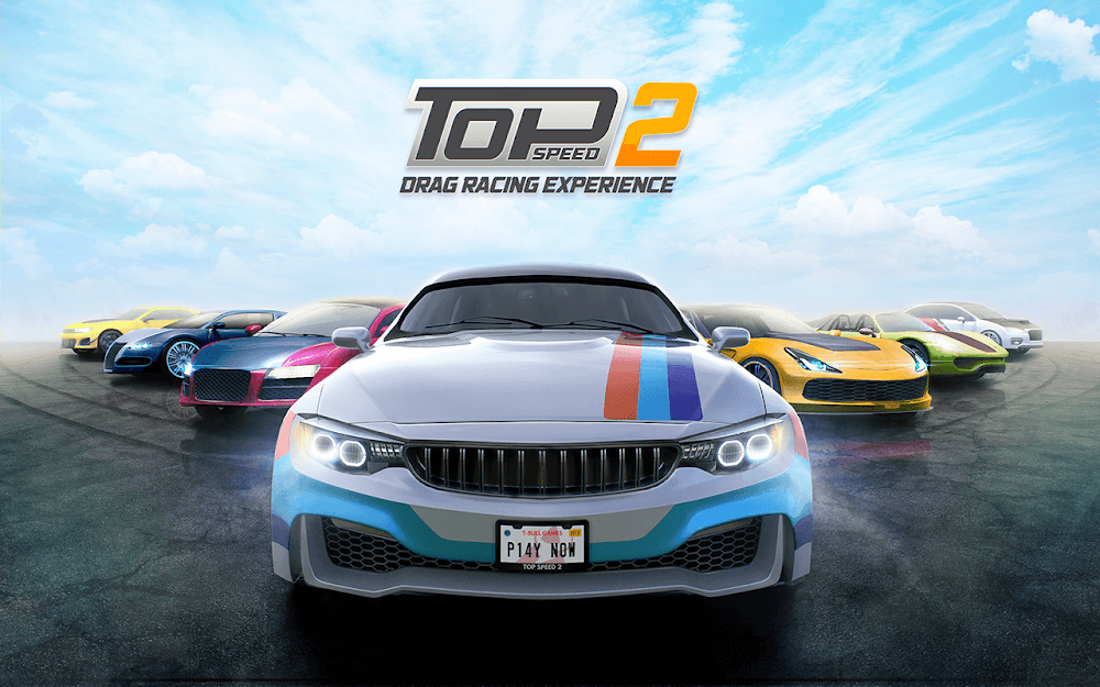 Top Speed 2 v1.13.02 MOD APK (Unlimited Money)