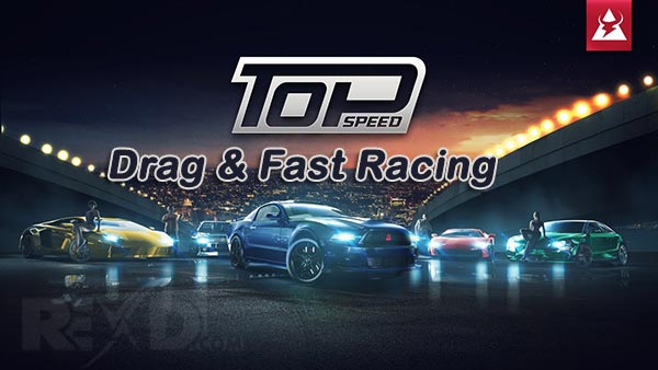 Top Speed: Drag & Fast Racing 1.42.3 Apk + Mod (Fuel/Unlocked) Android