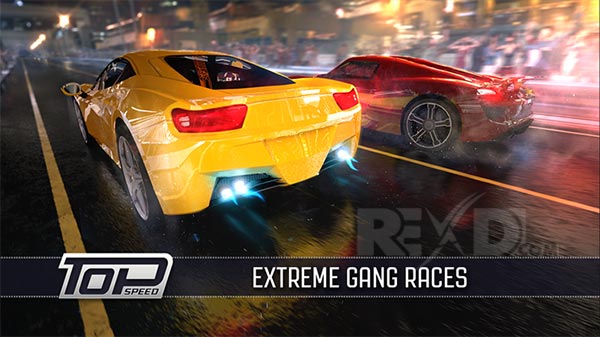 Top Speed: Drag & Fast Racing 1.42.3 Apk + Mod (Fuel/Unlocked) Android