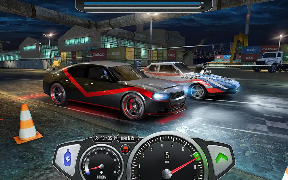 Top Speed MOD APK v1.44.03 (Unlimited Money)