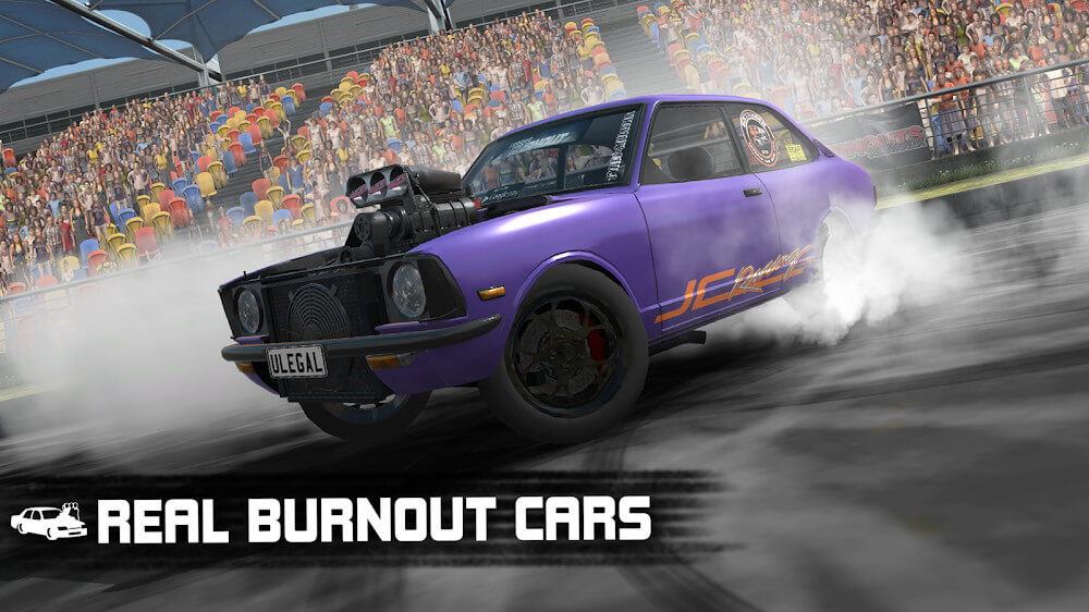 Torque Burnout v3.2.9 MOD APK + OBB (Unlimited Money)