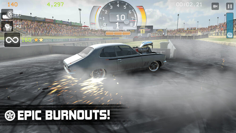 Torque Burnout v3.2.9 MOD APK + OBB (Unlimited Money)