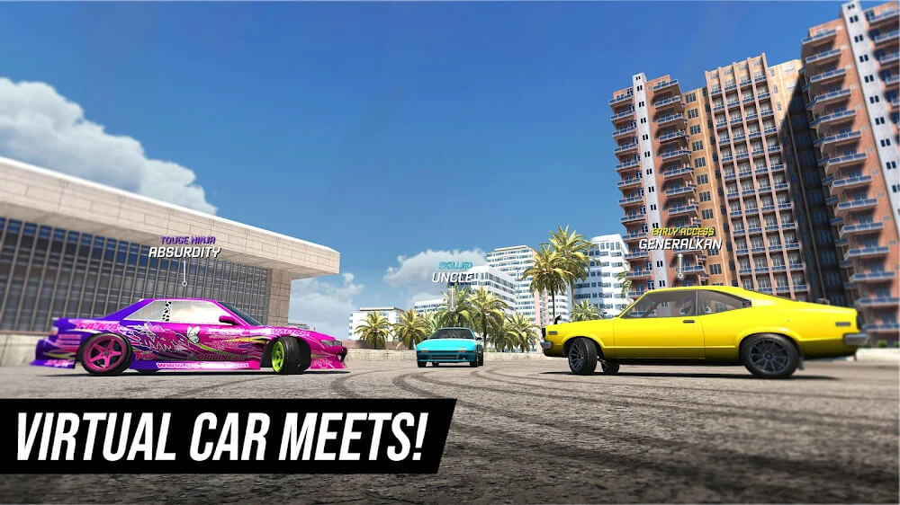 Torque Drift v2.27.5 MOD APK + OBB (Unlimited Money)