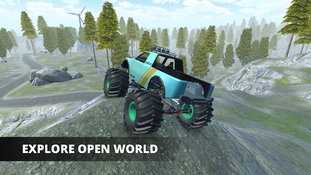 Torque Offroad v1.1.7 MOD APK (Unlimited Money)