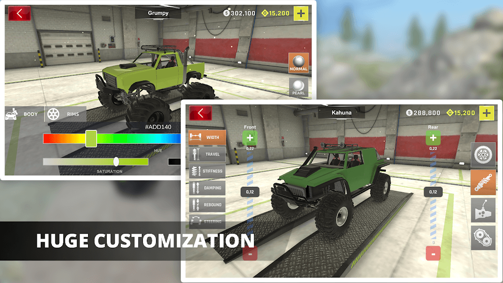 Torque Offroad v1.1.7 MOD APK (Unlimited Money)