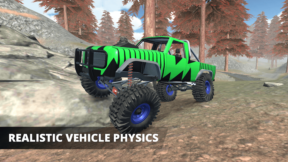 Torque Offroad v1.1.7 MOD APK (Unlimited Money)