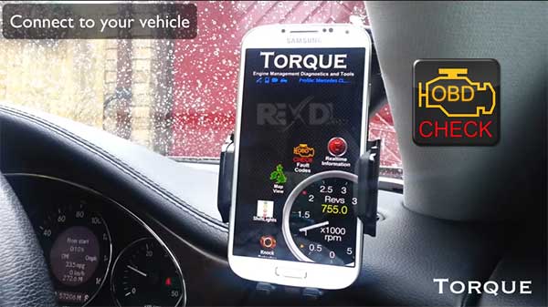 Torque Pro (OBD 2 & Car) 1.8.194 Apk for Android