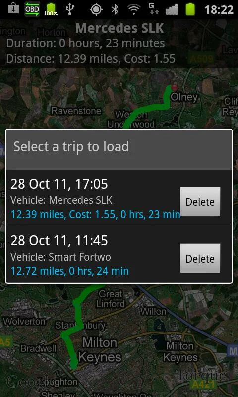 Torque Pro v1.12.101 APK (Full Version, Patched)