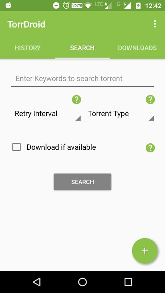 TorrDroid v1.9.7 APK + MOD (Premium Unlocked)