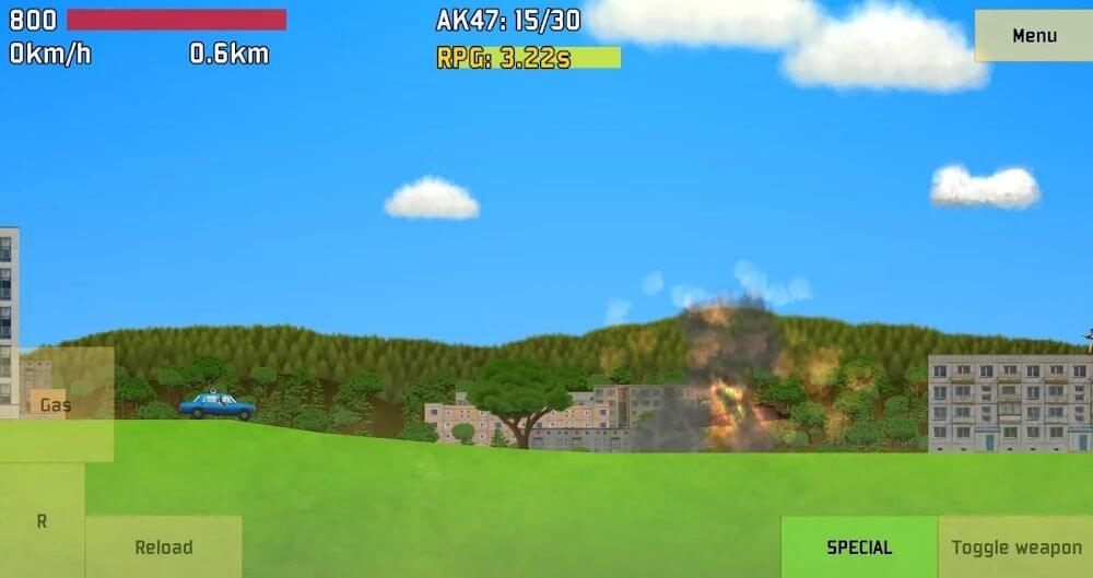 Total Destruction v2.10.6 MOD APK (Unlimited Money)