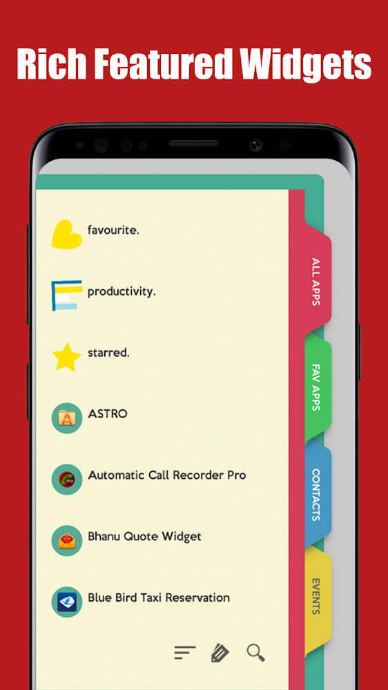 Total Launcher v3.0.8 APK + MOD (Premium Unlocked)