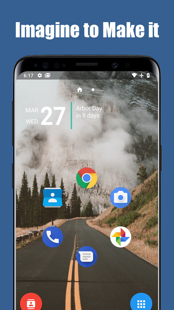 Total Launcher v3.0.8 APK + MOD (Premium Unlocked)