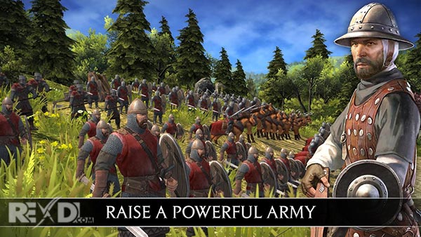 Total War Battles Kingdom 1.4.3 (Full) Apk + Data for Android