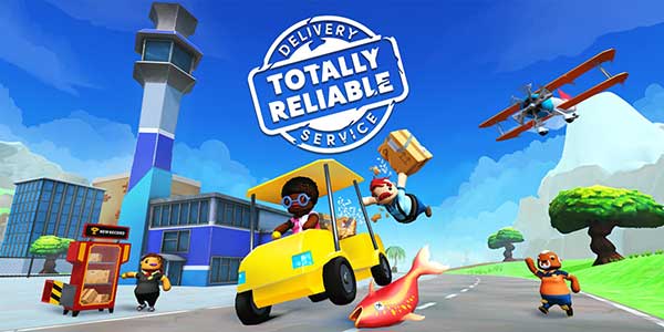 Totally Reliable Delivery Service 1.4121 Apk + Mod (Unlocked) Data Android