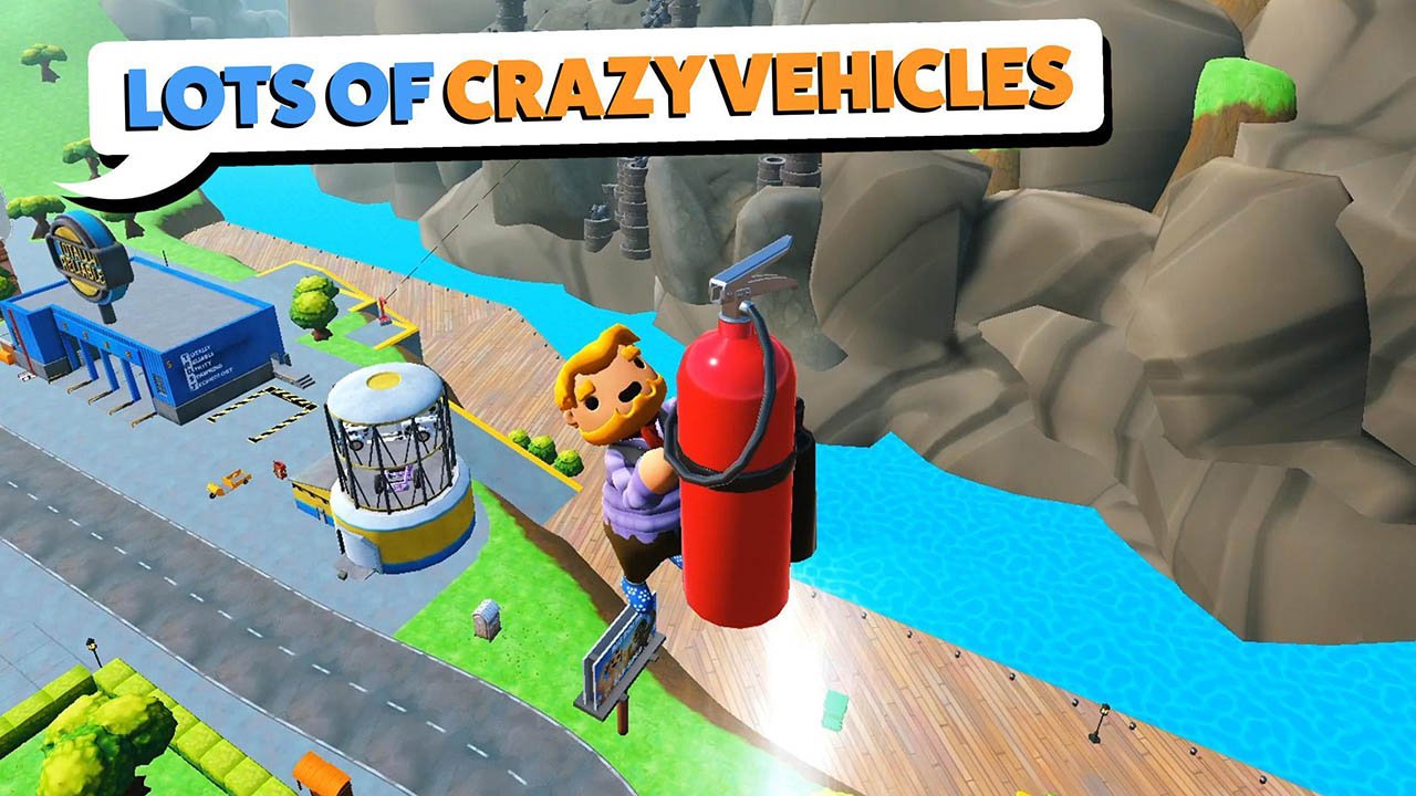 Totally Reliable Delivery Service MOD APK 1.4121 (Unlocked)