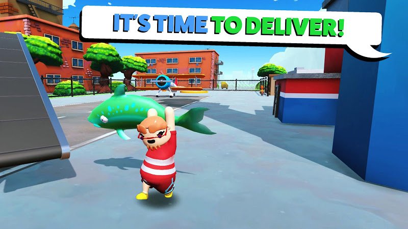Totally Reliable Delivery Service v1.337 MOD APK + OBB (All Unlocked)