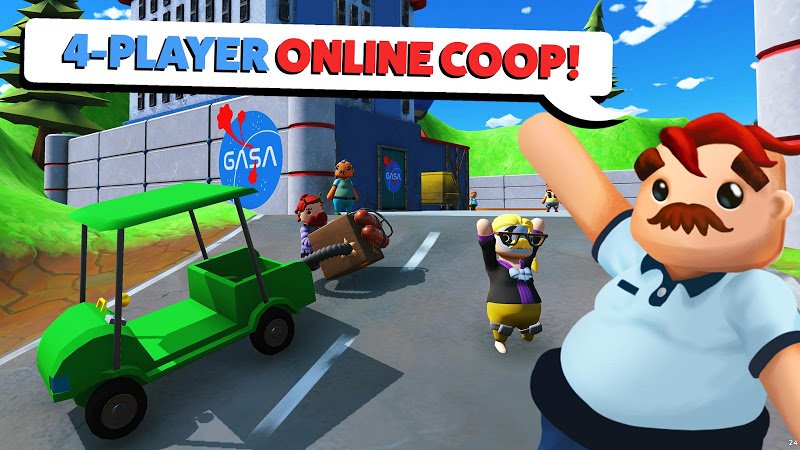 Totally Reliable Delivery Service v1.337 MOD APK + OBB (All Unlocked)