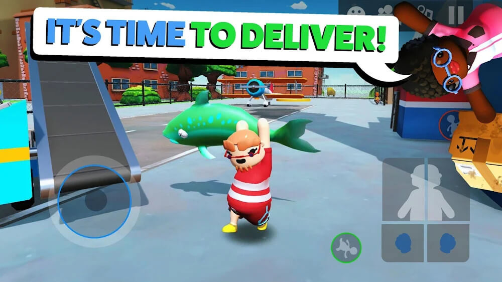 Totally Reliable Delivery Service v1.4121 MOD APK + OBB (Unlocked)