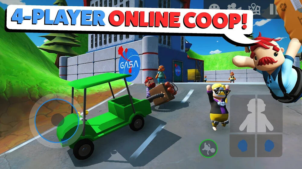 Totally Reliable Delivery Service v1.4121 MOD APK + OBB (Unlocked)