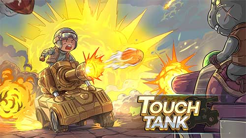 Touch Tank 1.3.1 Apk Mod Coins for Android