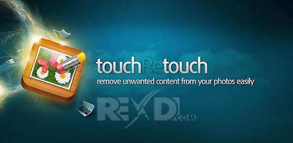 TouchRetouch 4.4.1 Apk + Mod (Full Premium) for Android