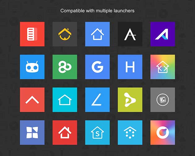 TouchWiz Icon Pack 6.0.0 (Paid for free)