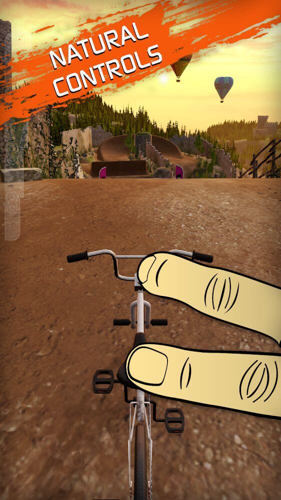 Touchgrind BMX 2 v2.1.12 MOD APK (Unlocked All Content)