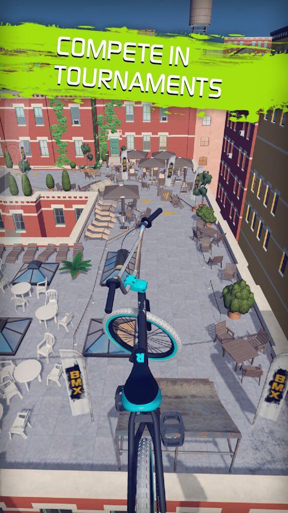 Touchgrind BMX 2 v2.1.12 MOD APK (Unlocked All Content)