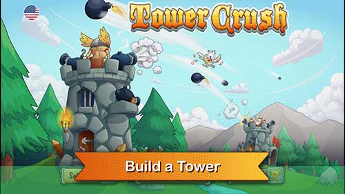 Tower Crush 1.1.45 Apk + Mod (Unlimited Money) for Android
