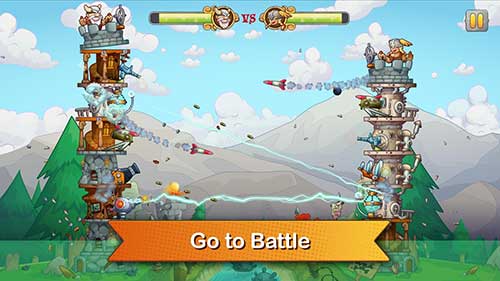 Tower Crush 1.1.45 Apk + Mod (Unlimited Money) for Android