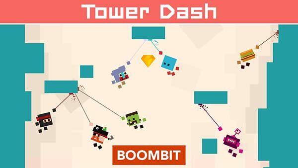 Tower Dash 1.1 Apk + Mod Diamond for Android