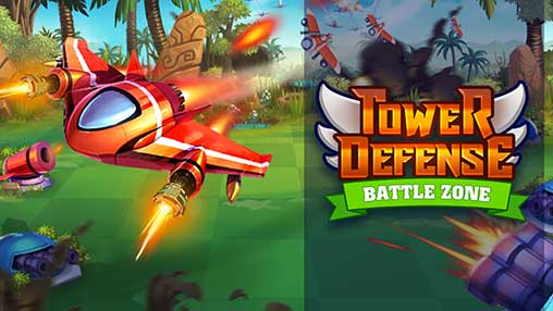 Tower Defense: Battle Zone 1.1.7 Apk + Mod Money for Android