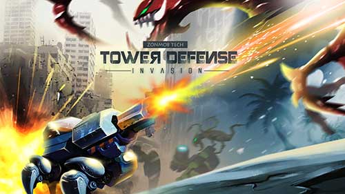 Tower Defense Invasion 1.12 Apk + Mod for Android