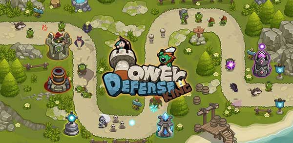 Tower Defense King 1.4.8 Apk + Mod (Money) for Android