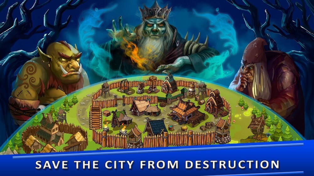 Tower Defense v6.52 MOD APK (Unlimited Gold, Diamonds, Upgrades)