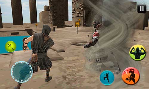 Tower Ninja Assassin Warrior 3.2 Apk Android