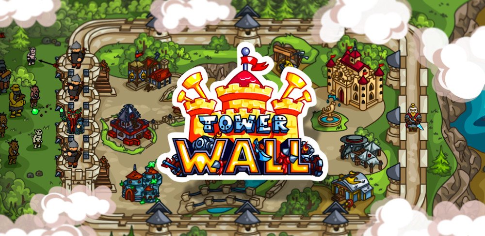 Towerwall v1.1.1 MOD APK (Unlimited Money/Points) Download